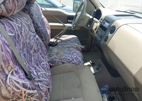 2006 Ford F150 z USA, uszkodzony, nr VIN 1FTPX14556NA20357